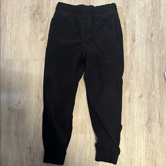 Toughskins Black Jogger Sweatpants with Elastic Waistband - Picture 1 of 1